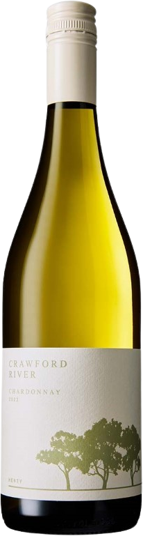 Crawford River Wines Vineyard Series Chardonnay Chardonnay 2023 Henty